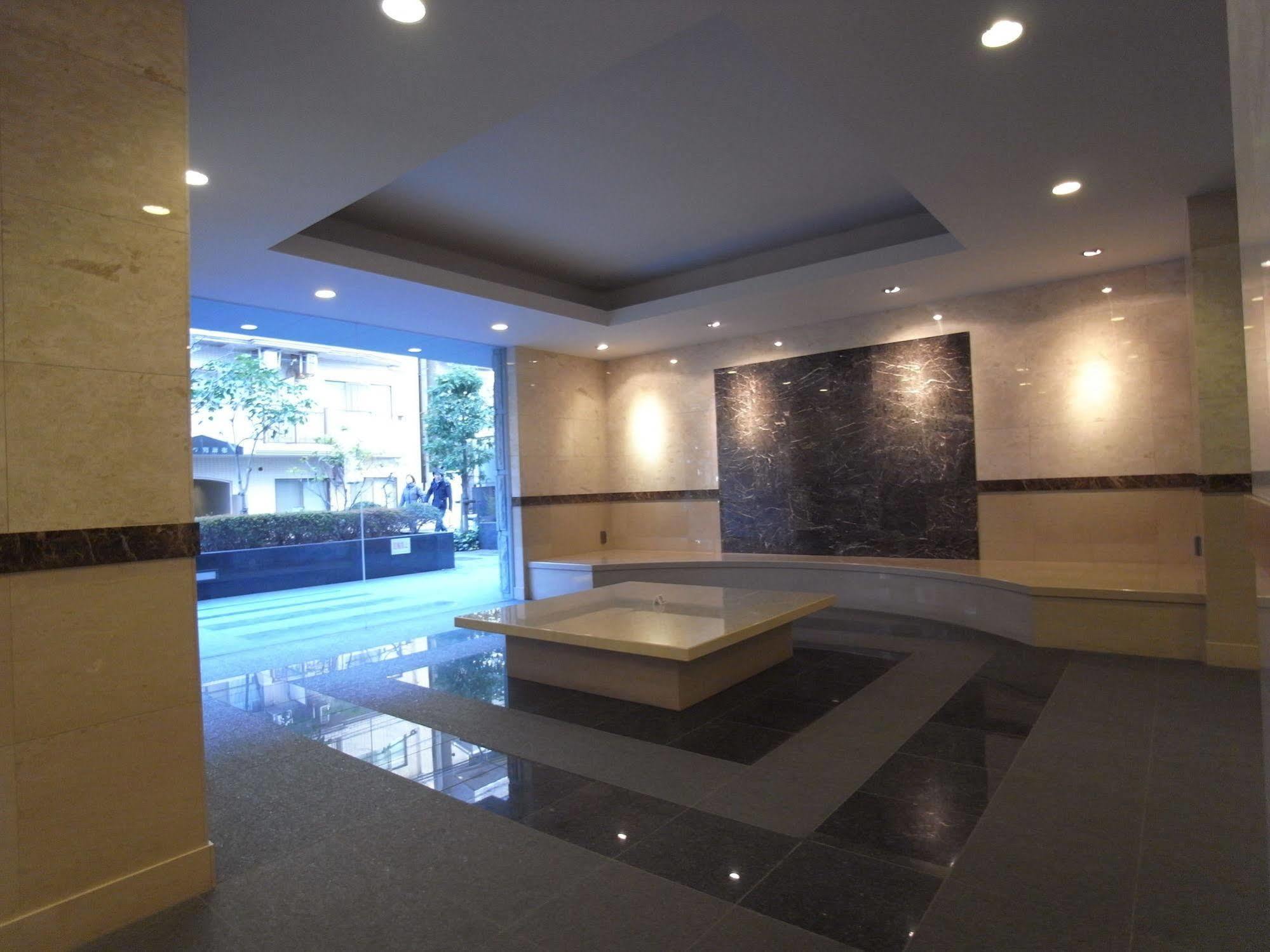Palace Studio Minami-Azabu Tōkyō Extérieur photo