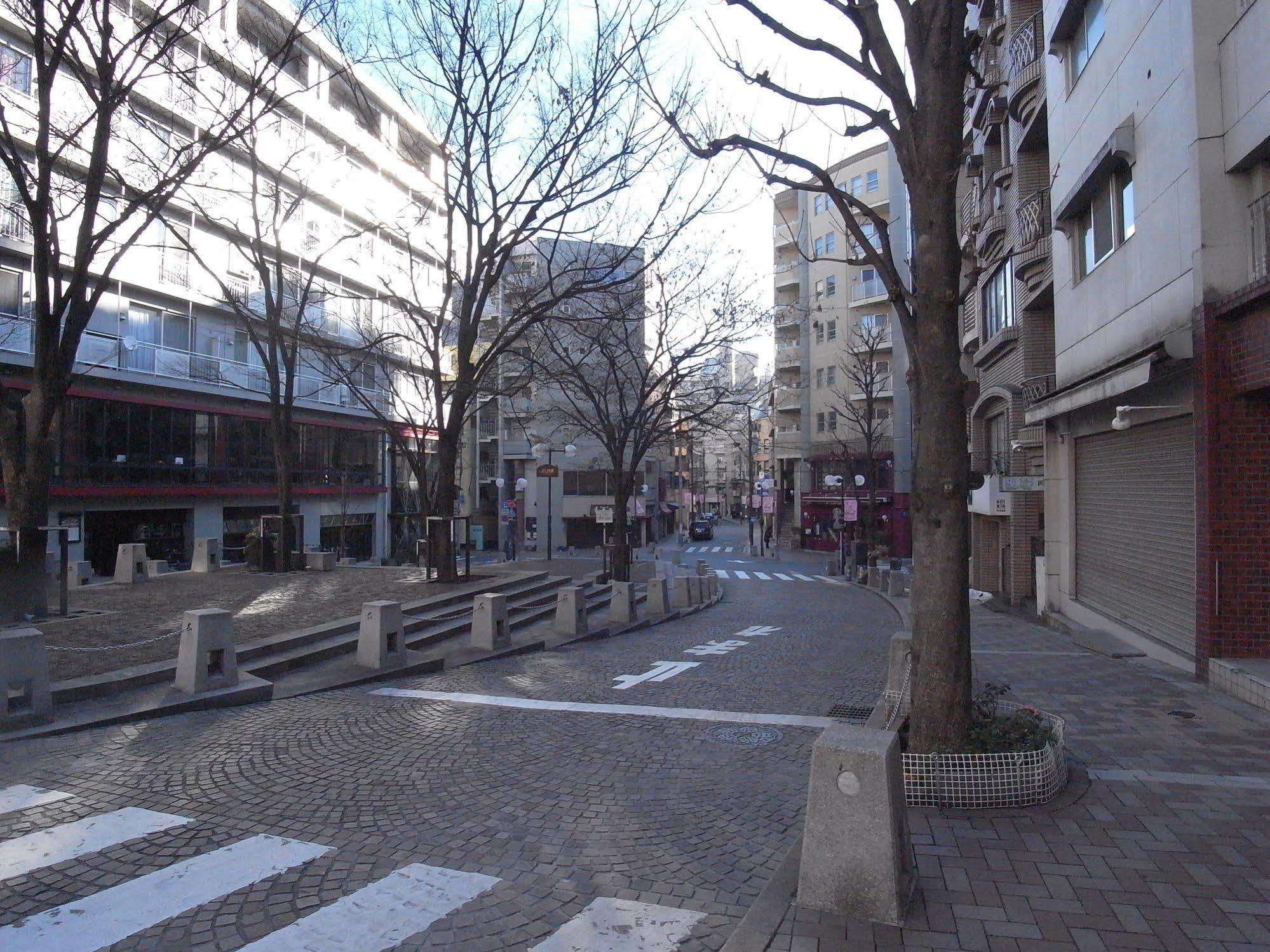 Palace Studio Minami-Azabu Tōkyō Extérieur photo