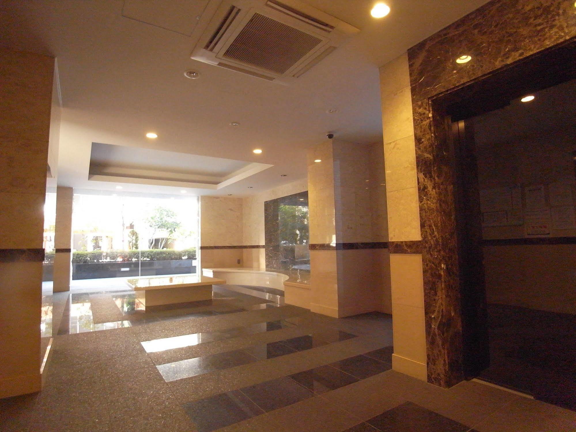 Palace Studio Minami-Azabu Tōkyō Extérieur photo