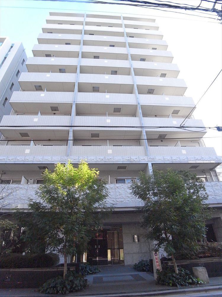 Palace Studio Minami-Azabu Tōkyō Extérieur photo